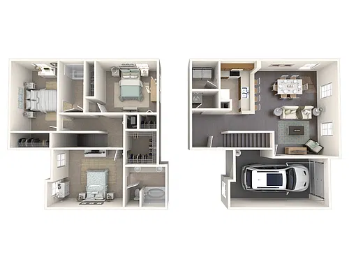 Floor plan Dogwood