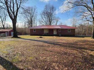 977 Wingo Levee Rd, Greenfield, TN 38230