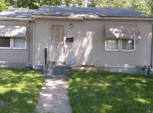 5119 S Benton Ave, Kansas City, MO 64130