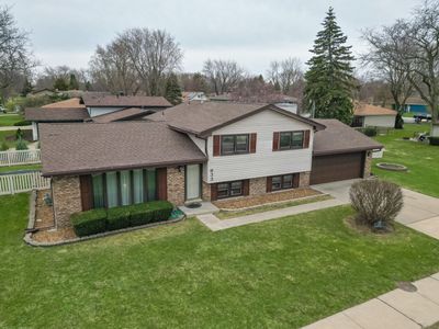 633 Parkshore Dr, Shorewood, IL, 60404