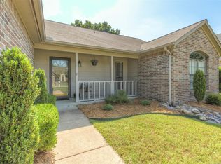 7709 N 132nd Ave E, Owasso, OK 74055
