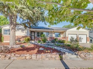 929 Farragut Ave, Colorado Springs, CO 80909