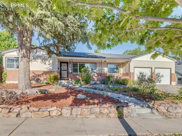 929 Farragut Ave, Colorado Springs, CO 80909