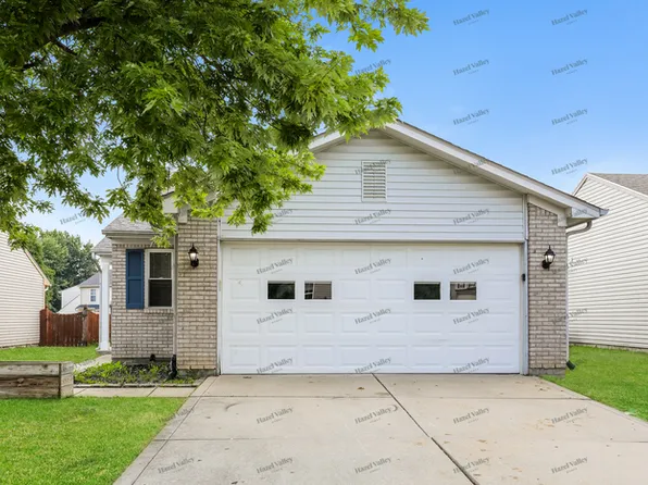 6091 Parrington Dr, Indianapolis, IN 46236