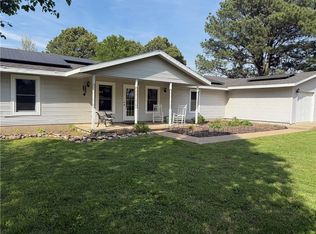 10164 Bloomfield North Rd, Gentry, AR 72734