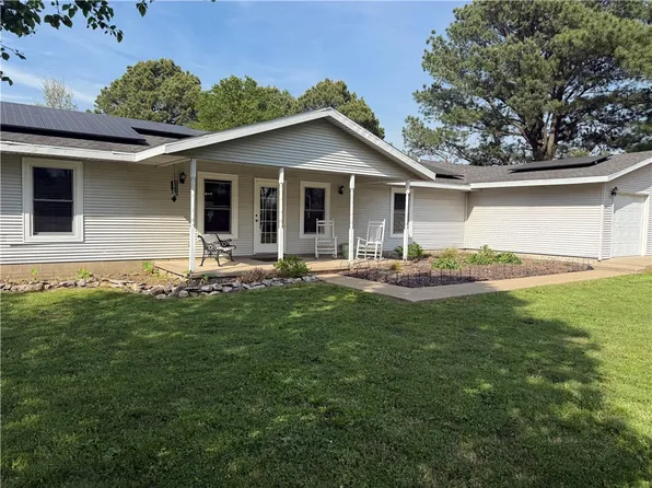 10164 Bloomfield North Rd, Gentry, AR 72734