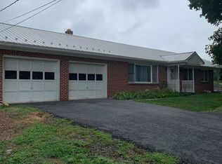 9677 Mentzer Gap Rd, Waynesboro, PA 17268
