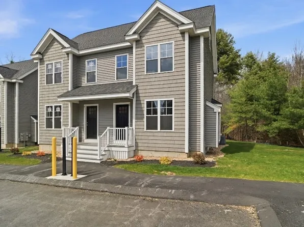 4 Ambrose Way #4, Shirley, MA 01464