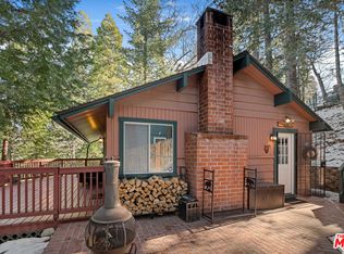 589 Clubhouse Dr, Twin Peaks, CA 92391