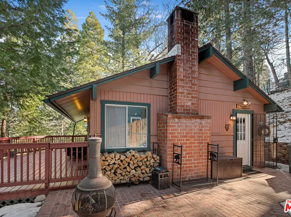 589 Clubhouse Dr, Twin Peaks, CA 92391