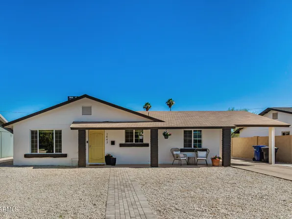 1443 W 7TH Drive, Mesa, AZ 85202