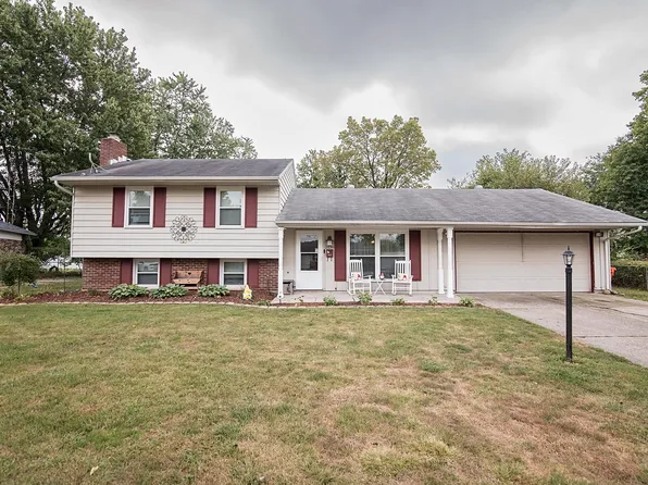 3136 Bristol Dr, Springfield, OH 45503