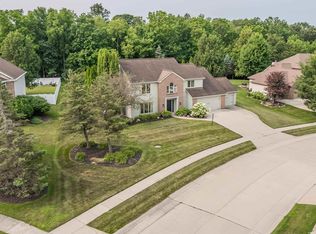 11909 Eagle Creek Ln, Fort Wayne, IN 46814