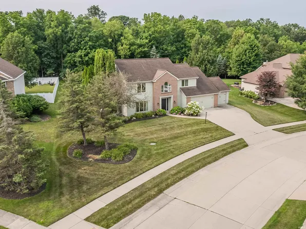 11909 Eagle Creek Ln, Fort Wayne, IN 46814