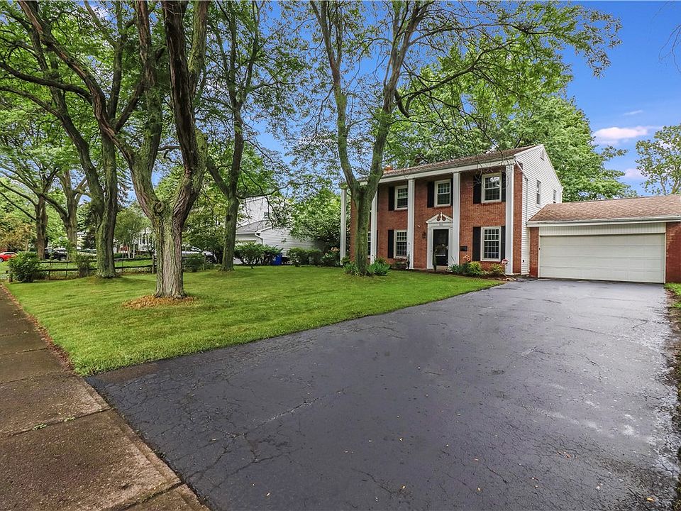 586 El Mar Dr, Rochester, NY 14616 Zillow