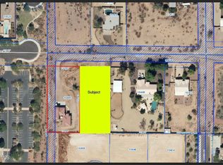 10459 W Pinnacle Peak Rd LOT 29, Peoria, AZ 85383