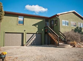 359 Chaparral Way, Crestone, CO 81131