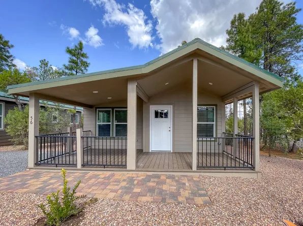 3851 Vacation Village Dr Unit 56, Show Low, AZ 85901