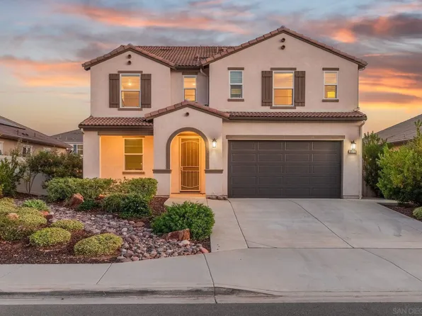 10677 Braverman Dr, Santee, CA 92071