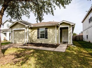 2615 Skyview Ridge Ct, Houston, TX 77047