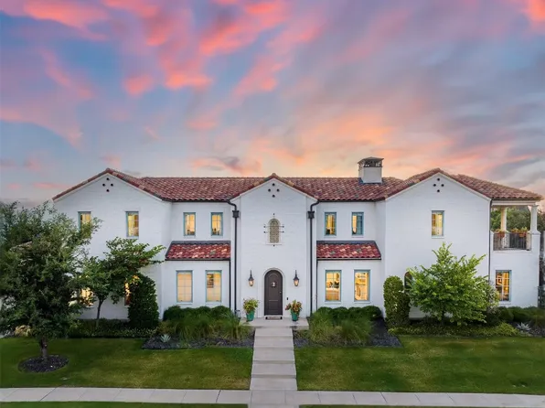 5149 Peach Willow Ln, Fort Worth, TX 76109