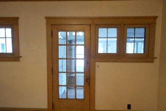 door