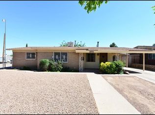 4918 McGregor Dr, El Paso, TX 79904