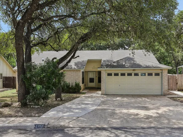 7111 Bart Hollow Dr, San Antonio, TX 78250