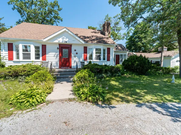 74 King St E, Kawartha Lakes, ON K0M 1A0