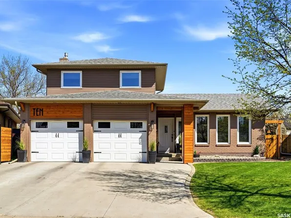 10 Louise CRESCENT, Regina, SK S4X 2E2