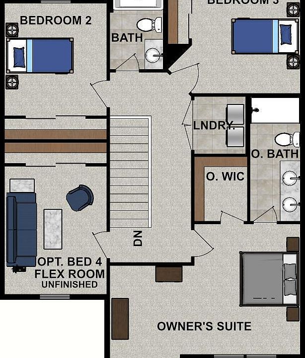2nd image of 2528 Copper Creek Ln