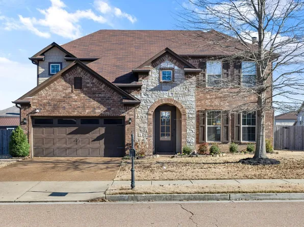 5112 Foggy River Ln, Bartlett, TN 38135