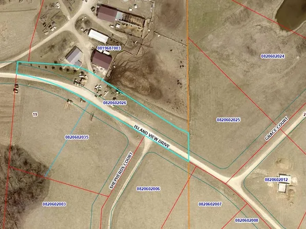 LOT 26 Island View Dr #26, Garnavillo, IA 52049