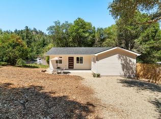 207 Apple Knoll Dr, Boulder Creek, CA 95006