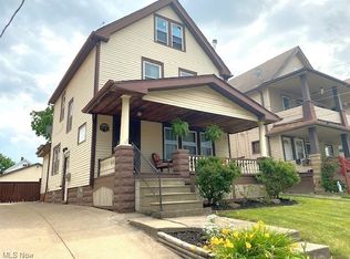 4503 Woburn Ave, Cleveland, OH 44109