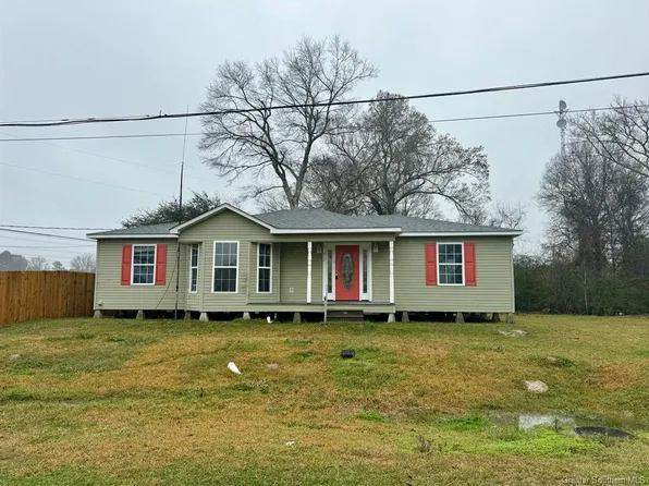 412 E 9th Ave, Oberlin, LA 70655