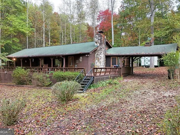 433 Tomahawk Trl #5B, Blairsville, GA 30512