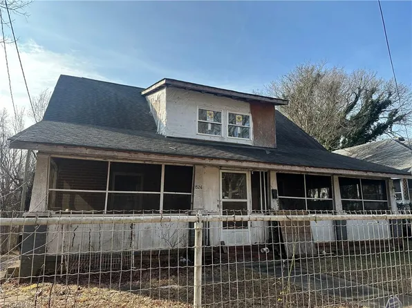 1526 E 25th St, Winston Salem, NC 27105