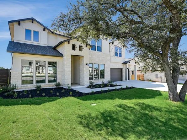 1209 Stormy Dr, Georgetown, TX 78633