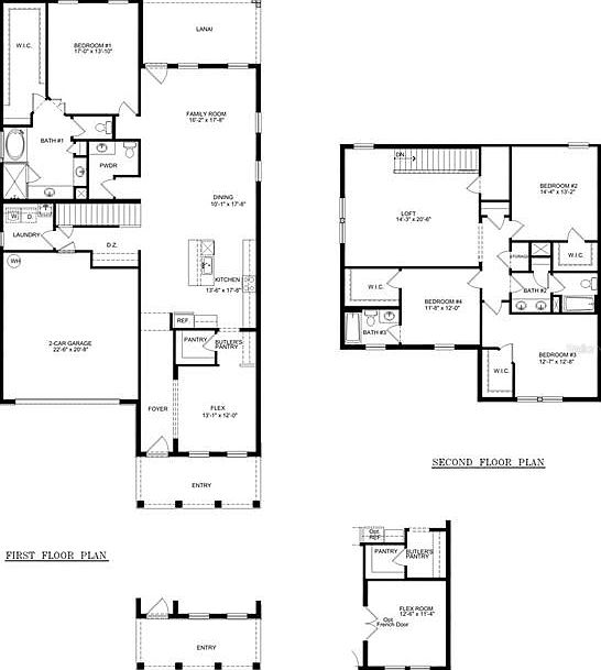 2nd image of 2420 Stratten Dr