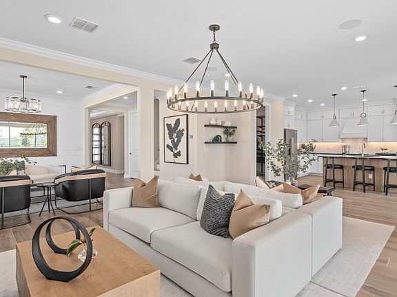 Model Representation