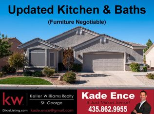 4366 S Kiva Hill Dr, St George, UT 84790
