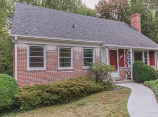 5105 Westridge Rd, Bethesda, MD 20816