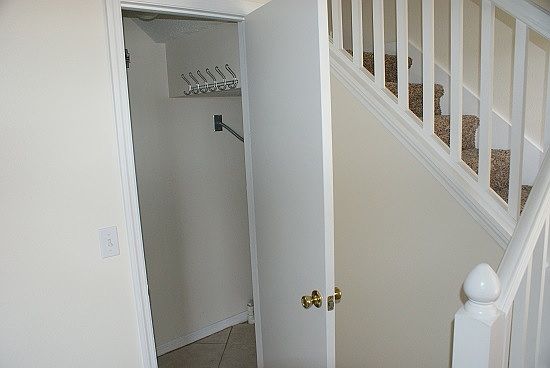 Entry Closet