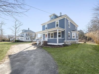 207 Elm St, North Easton, MA, 02356