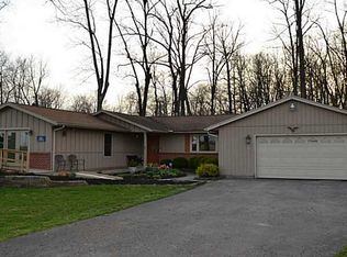 5108 E Casstown Clark Rd, Casstown, OH 45312