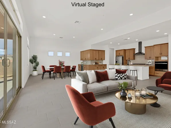 14834 E Sands Ranch Rd, Vail, AZ 85641