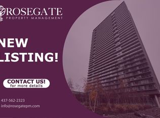 105 The Queensway #1206, Toronto, ON M6S5B5