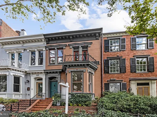 122 3rd St SE, Washington, DC 20003