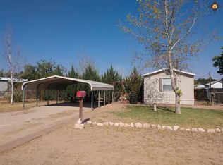 4906 Modesta Rd, Carlsbad, NM 88220